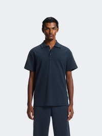 On Courtside Tennis Regular Fit Plain Midnight/Black