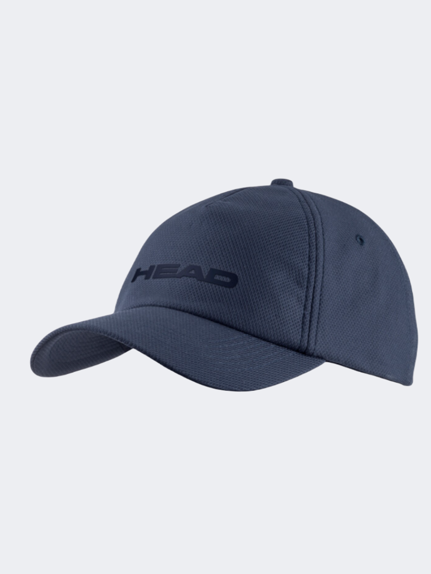 Head Performance Unisex Tennis Cap Navy