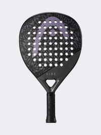 Head Vibe Padel Racquet Black/Purple