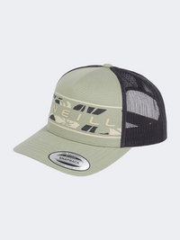 Oneill Flower Trucker Men Lifestyle Cap Green