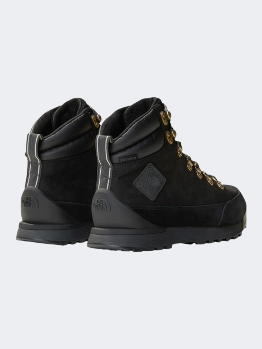 The North Face Back To Berkeley Iv Waterproof Women Lifestyle Boots Black