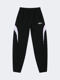Erke Sports Kids-Girls Training Pant Black