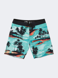 Billabong Sundays Airlite Men Lifestyle Swim Short Aqua