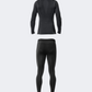 Iron Ic Kids Skiing Baselayer Black