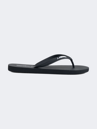 Oneill Profile Small Logo Men Beach Slippers Black Out