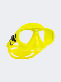 Scubapro Zoom Lite Diving Mask Yellow