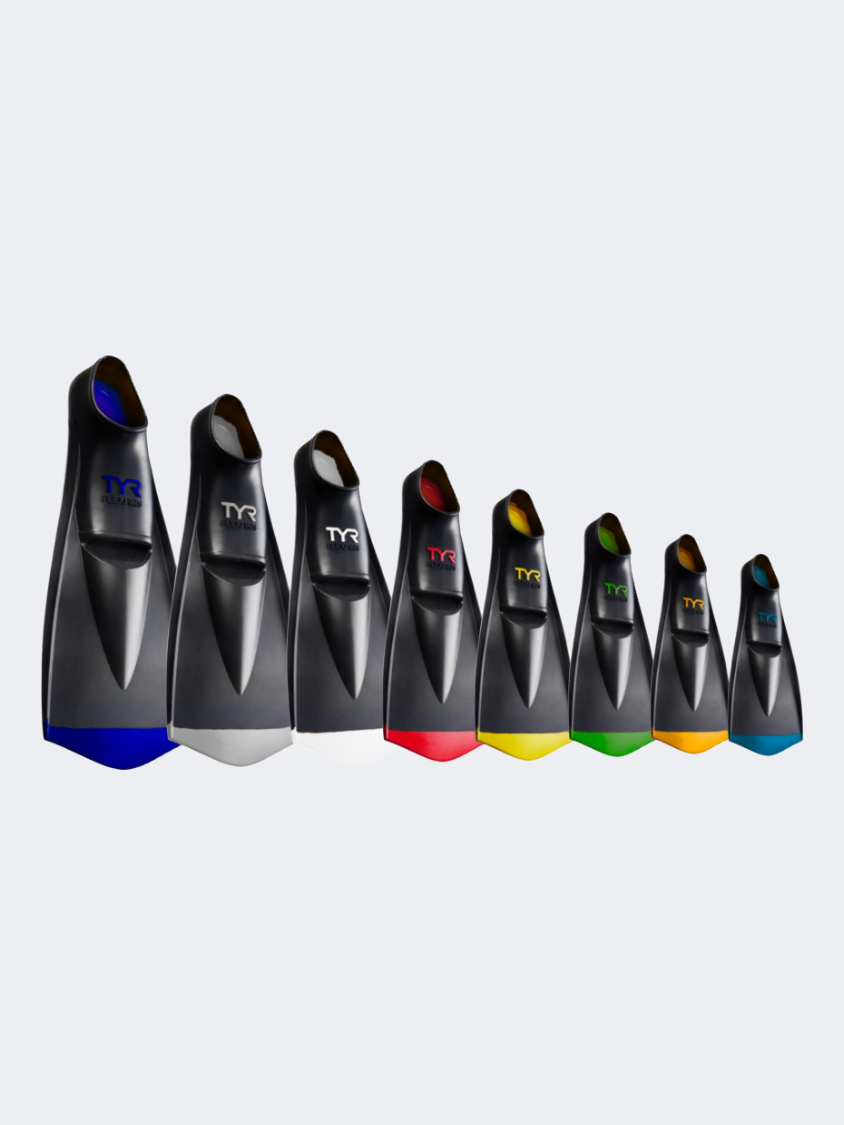 Tyr Flexfins 2.0 Unisex Swim Fins Assorted