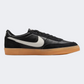 Nike Killshot 2 Leather Men Lifestyle Shoes Black/Sail/Yellow