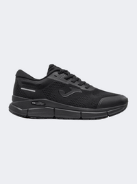 Joma Heos 2621 Men Walking Shoes Black