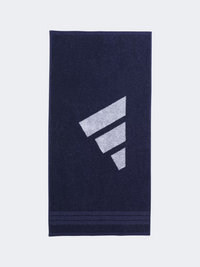 Adidas Performance Towel Small Dark Blue/White