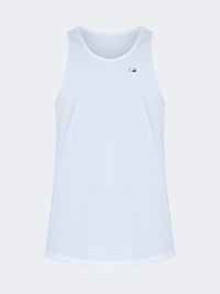 Top Ten Lightweight Men Training Tank White
