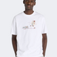 New Balance Newbie Chase Men Lifestyle T-Shirt White