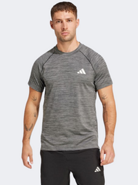 Adidas Gym Plus Men Training T-Shirt Black