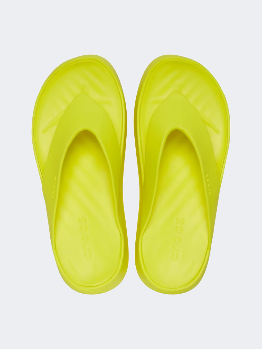 Crocs Getaway Platform Women Lifestyle Slide Acidity