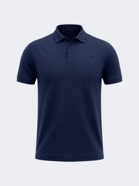 Top Ten Soft Men Lifstyle Polo In Pk Soft Touch Navy
