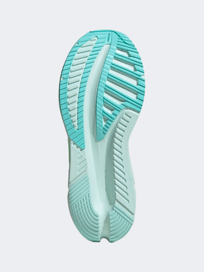 Adidas Adistar 4 Women Running Shoes Mint/Metallic