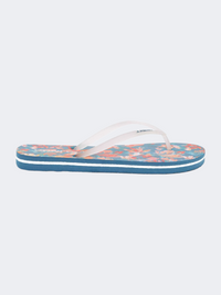 Oneill Profile Graphic Women Beach Slippers Multicolor