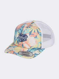 Oneill Flood Trucker Girls Lifestyle Cap Blue