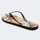 Billabong Dama Women Beach Slippers Black/Multi