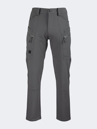 Oil&Gaz Technical Unisex Lifestyle Stretchy Pants  Grey