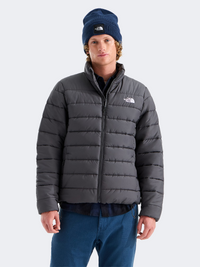 The North Face Aconcagua Men Lifestyle Jacket Anthracite Grey