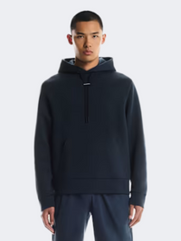 On Focus Tech Hoodie 1 Men Training Hoody Navy