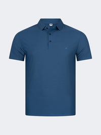 Top Ten Relaxed Men Lifestyle T-Shirt Dark Blue