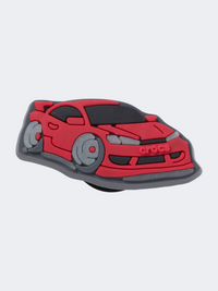 Crocs Jibbitz Red Race Street Car Unisex Lifestyle Pins