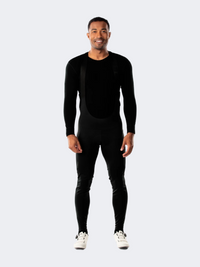 Trek Circuit Softshell Bib Men Biking Bibs Black