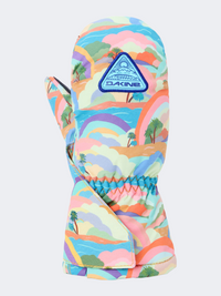 Dakine Brat Kids Skiing Gloves Palm Beach