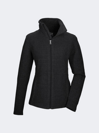 Killtec Gw 16 Fleece Women Skiing Jacket Black