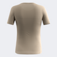Salewa Puez Sporty Dry Women Hiking T-Shirt Quicksand