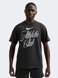Nike N.A.C. Men Training T-Shirt Black