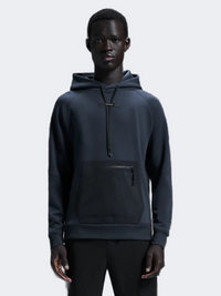 On Men Training Hoody Midnight