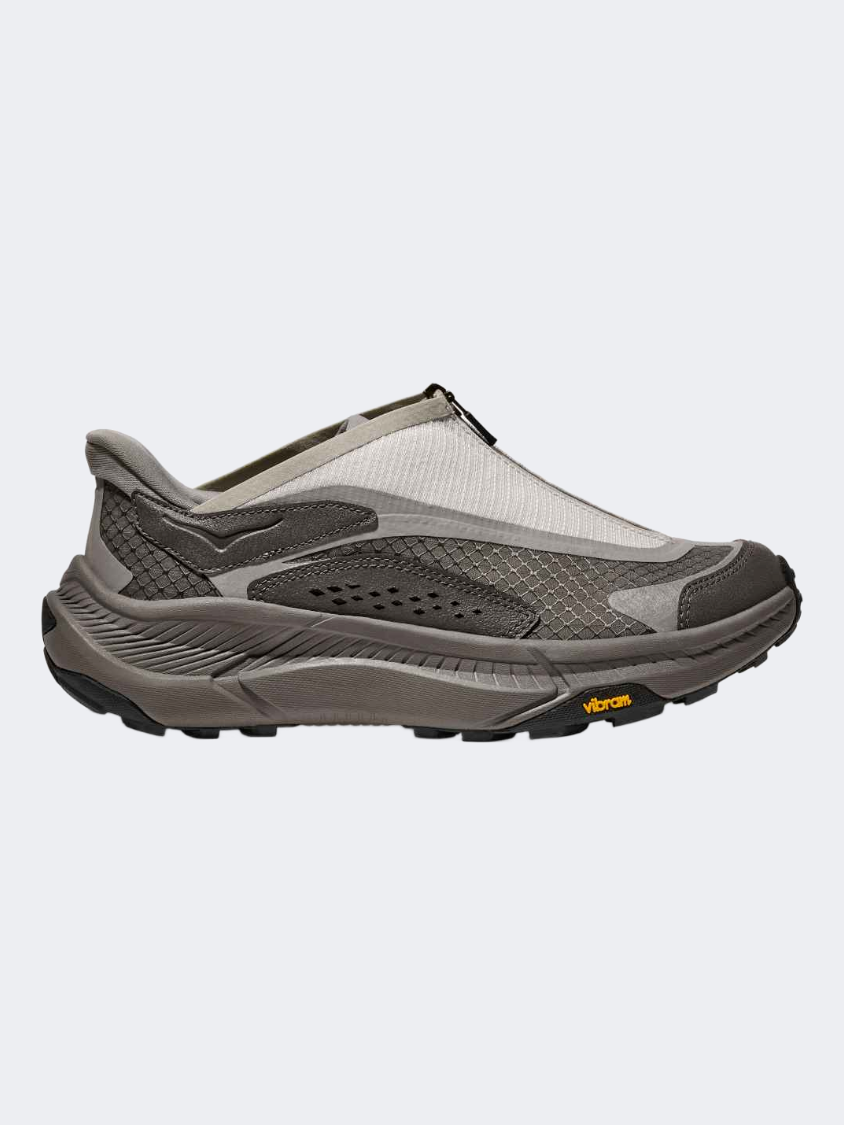 Hoka Project Transport Men Lifestyle Shoes Stardust/Grey