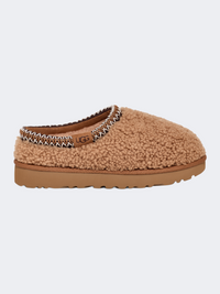 UGG Tasman Maxi Curly Women Lifestyle Slippers Chestnut
