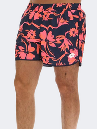 Lotto Prt 3 Men Swim Short Navy Blue/Pink