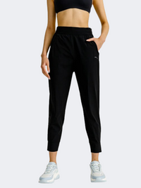 Anta Women Training Pant Black