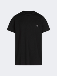 Top Ten Classic Kids-Girls Lifestyle R-Neck T-Shirt Black