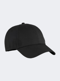 Puma Essentials Metal Cat Baseball Men Lifestyle Cap Black
