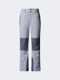 The North Face Lenado Women Skiing Pant Blue Flax/Twilight