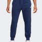 Nike Club Knit Men Lifestyle Pant Midnight Navy/White