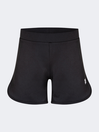 Oil&Gaz Durable Kids-Girls Lifestyle Short Black