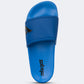 Oil And Gaz Comfy Unisex Beach Slide Nvy/Black