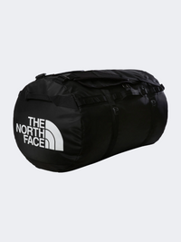 The North Face Base Camp XXL Men Hiking Duffel Bag Black/White/Npf