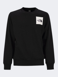 The North Face Fine Men Lifestyle Sweatshirt Black