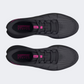 Under Armour Charged Speed Swift Women Running Shoes Black/Rebel Pink