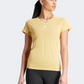 Adidas Essentials Minimal Branding Women Training T-Shirt Oat