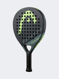 Head Evo Extreme 23 Padel Racquet Silver/Black/Green