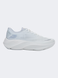Erke Women Training Shoes Light White/Blue